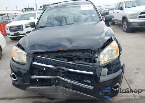 2010 Toyota Rav4 Limited V6 z USA, uszkodzony, nr VIN 2T3YK4DV8AW006569